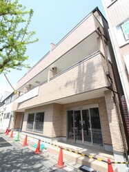 仮）セントポーリア円町Ⅱの物件外観写真